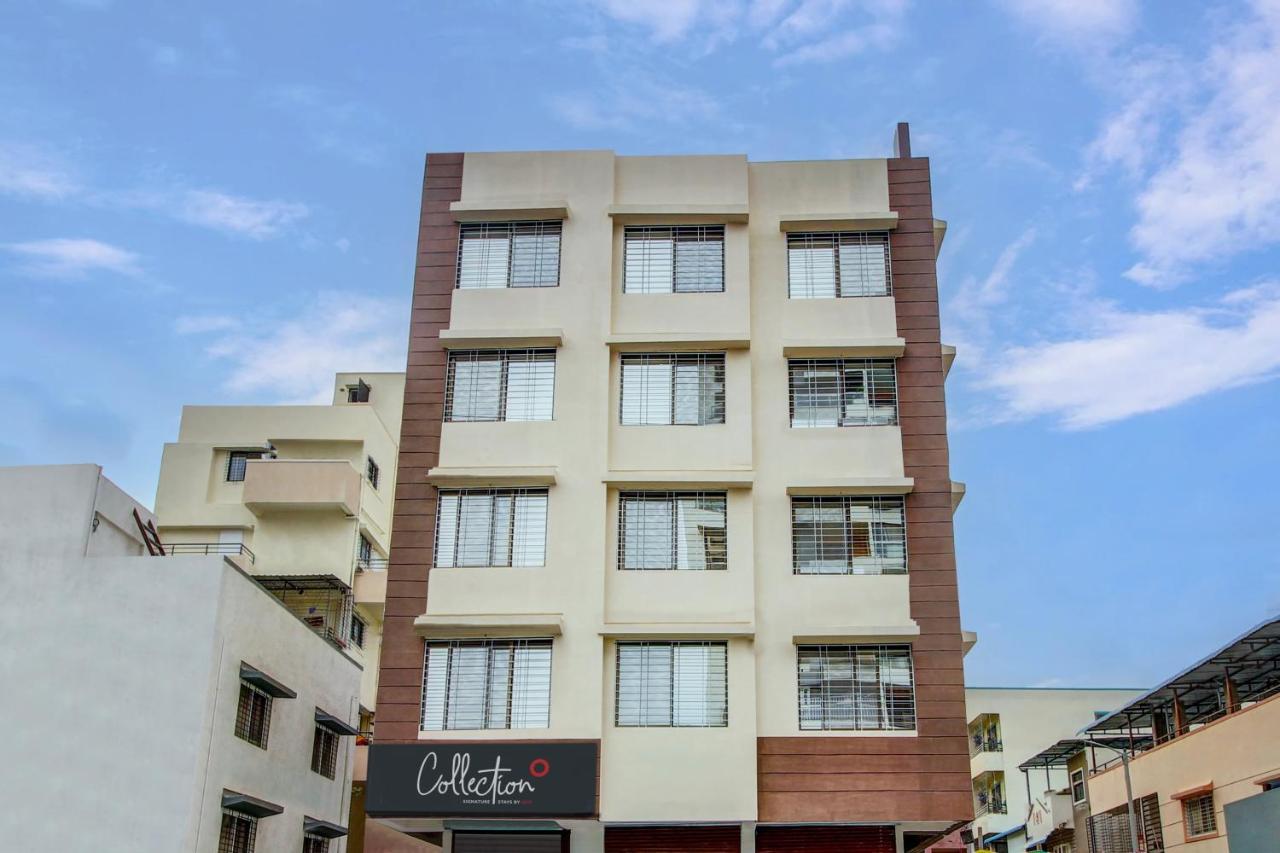 Hotel Collection O Crystal Pimpri-Chinchwad Exterior foto