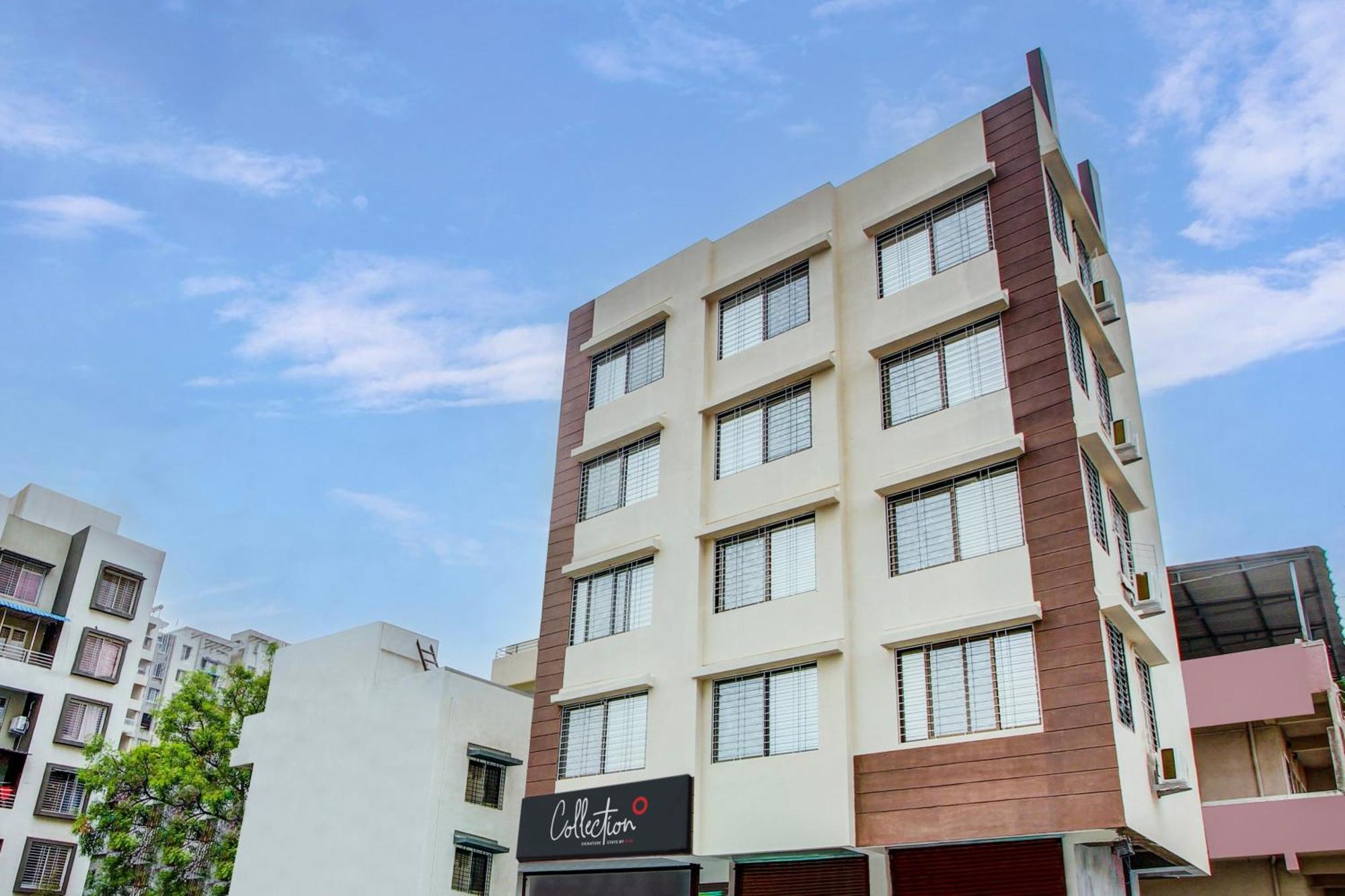 Hotel Collection O Crystal Pimpri-Chinchwad Exterior foto
