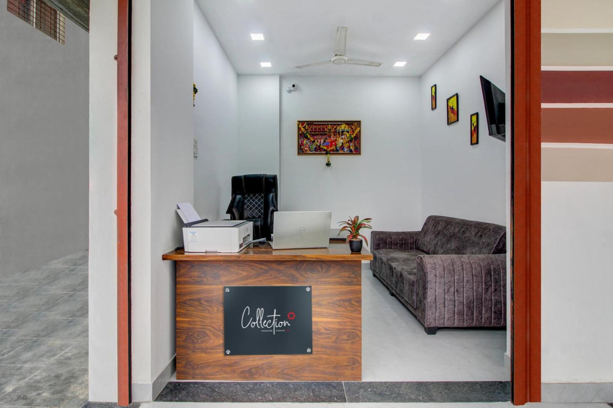 Hotel Collection O Crystal Pimpri-Chinchwad Exterior foto
