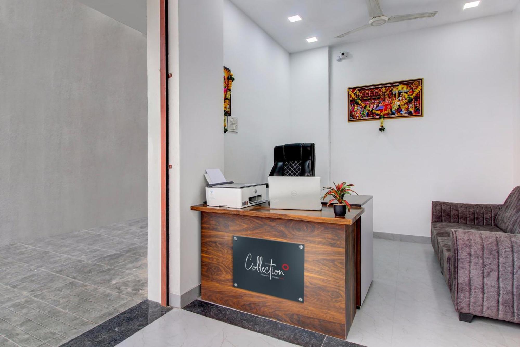Hotel Collection O Crystal Pimpri-Chinchwad Exterior foto